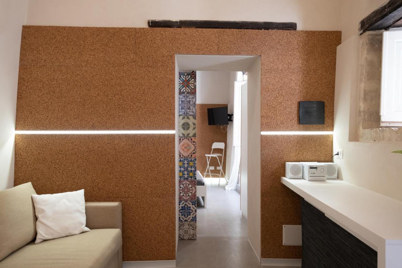 Casa Berenice Syracuse Eksteriør billede